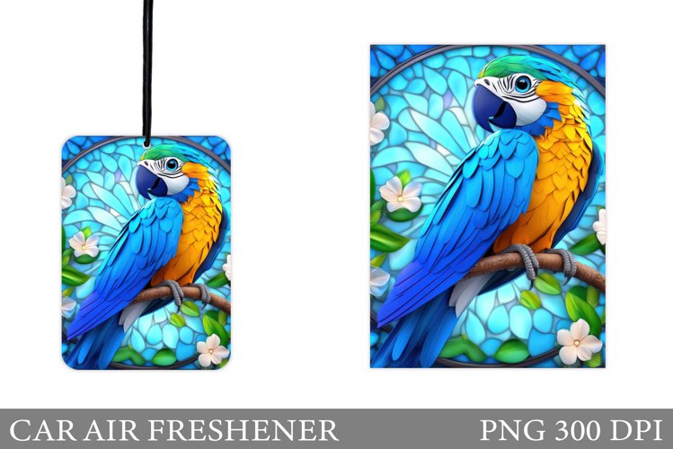 Parrot Clipart Image 17