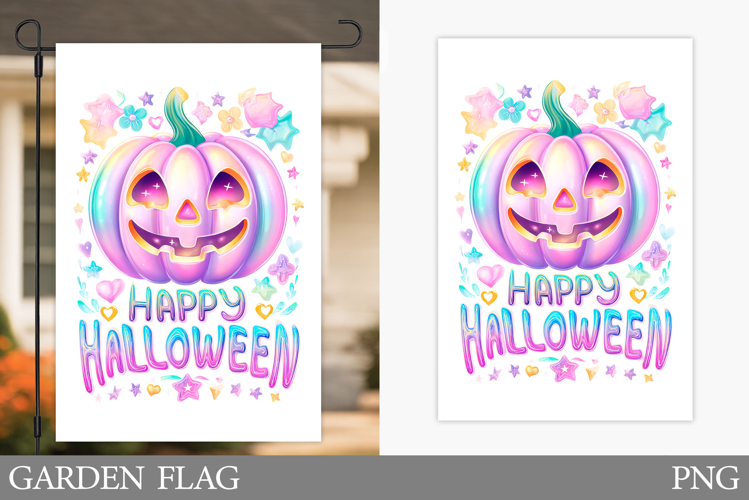 Garden Flag Sublimation Designs Image 4