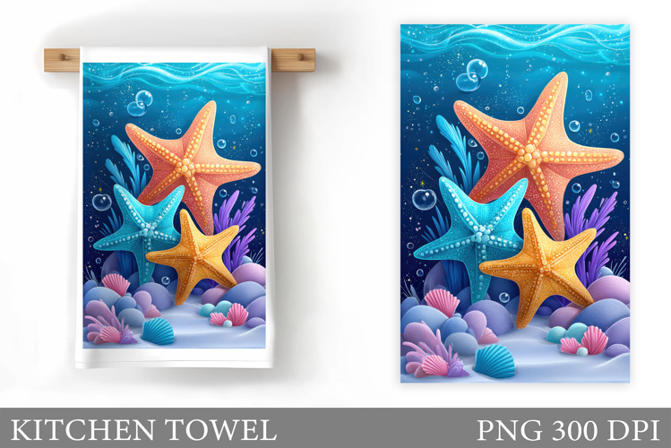 Beach Towel Clipart Image 11