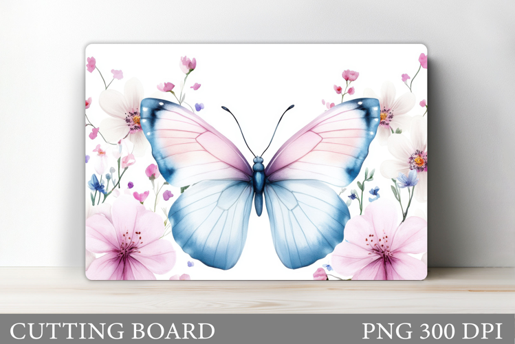Butterfly Cutting Board. Butterfly Kitchen Cutting Board
