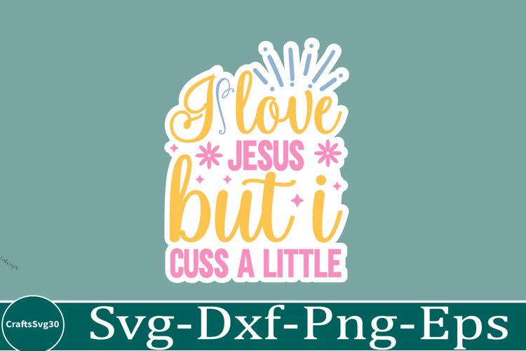 Sticker Svg Image 20