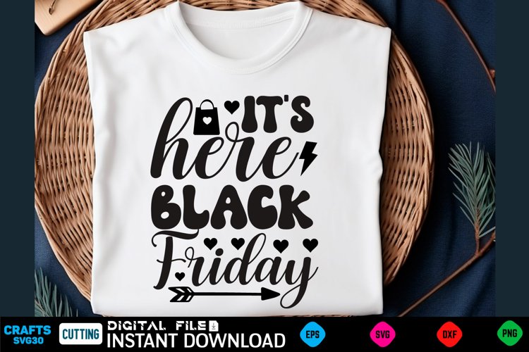 Black Friday SVG design, Black Friday Quotes