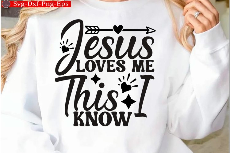 Jesus Svg Image 19