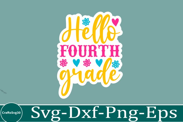 Teacher Life Svg Image 22