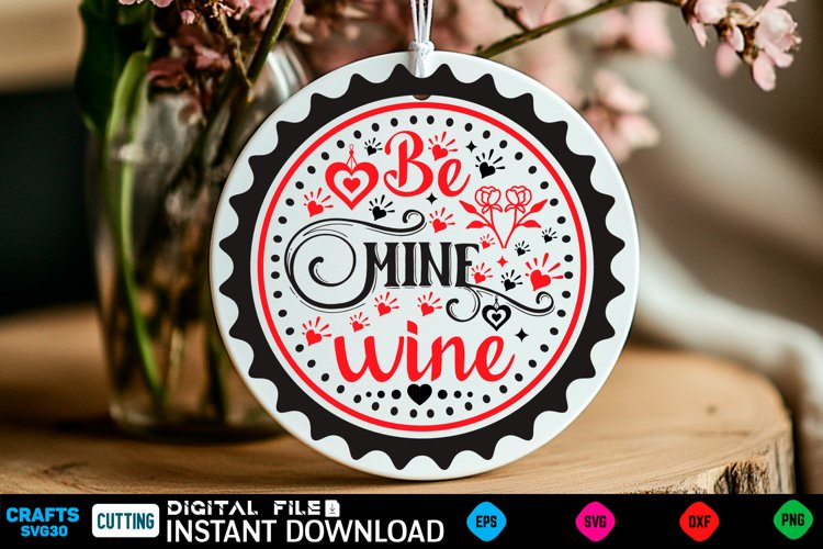 Wine Clipart Image 8