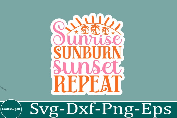 Sunshine Svg