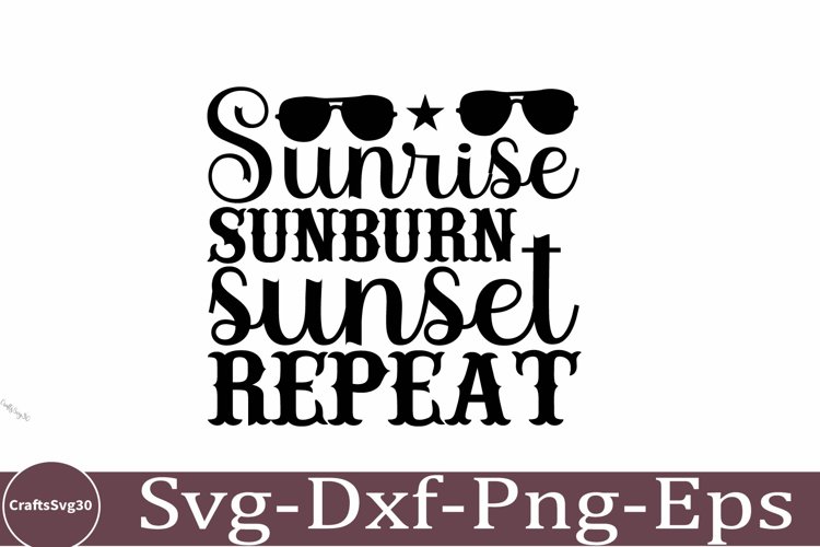 Sunshine Svg Image 9