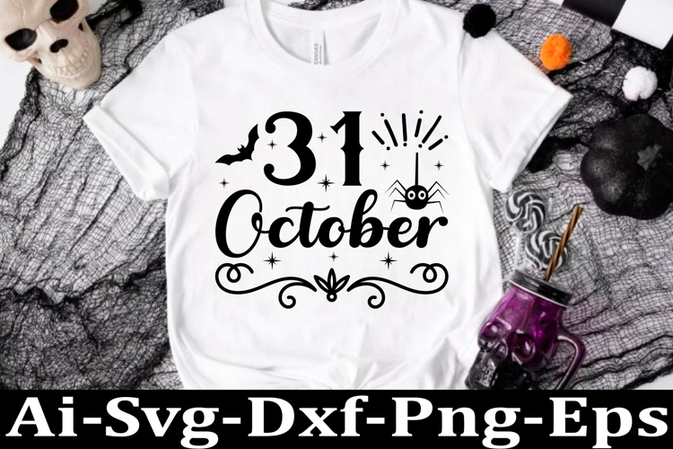 Halloween Svg Design, Halloween Quotes Spooky png