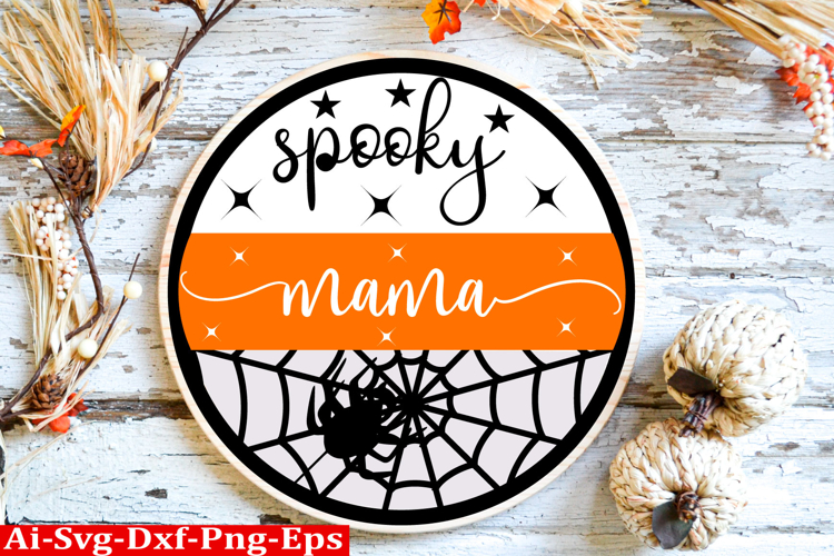 Halloween Welcome Sign