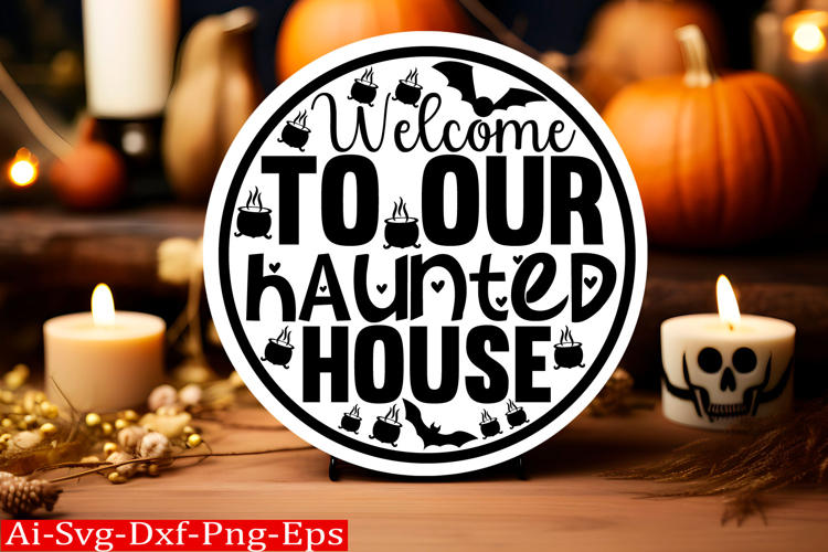 Door Hanger Svg Image 12