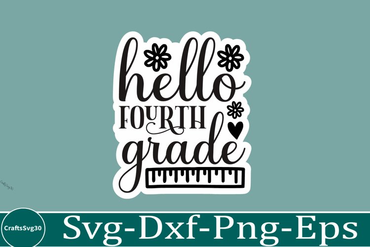 Teacher Life Svg Image 2
