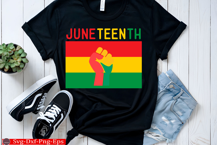 Juneteenth SVG Image 9
