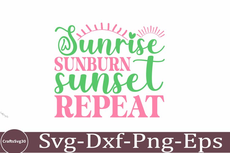 Sunshine Svg Image 17