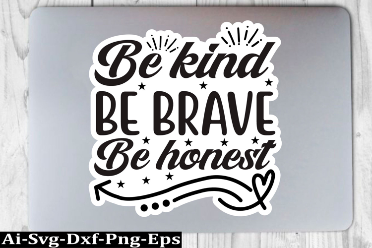 Motivational Sticker Design,Inspirational Sticker