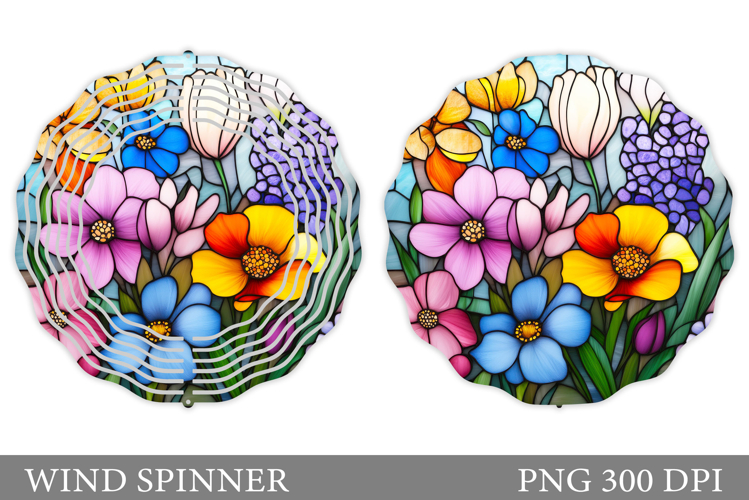 Watercolor Flowers Image 15