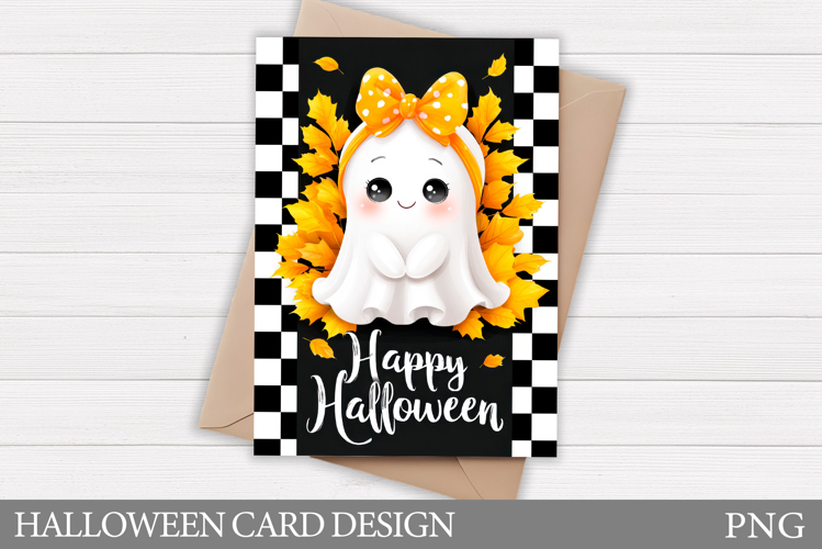 Ghost Clipart Image 4