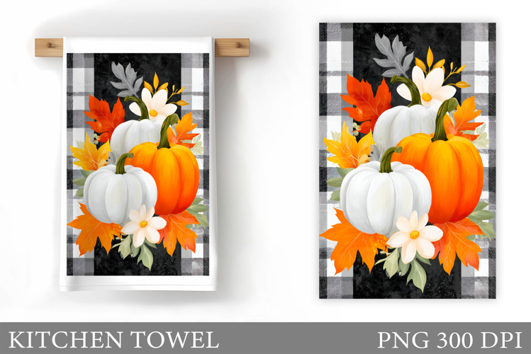 Fall Pumpkin Clipart Image 11