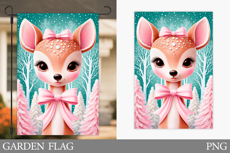 Garden Flag Sublimation Designs Image 5