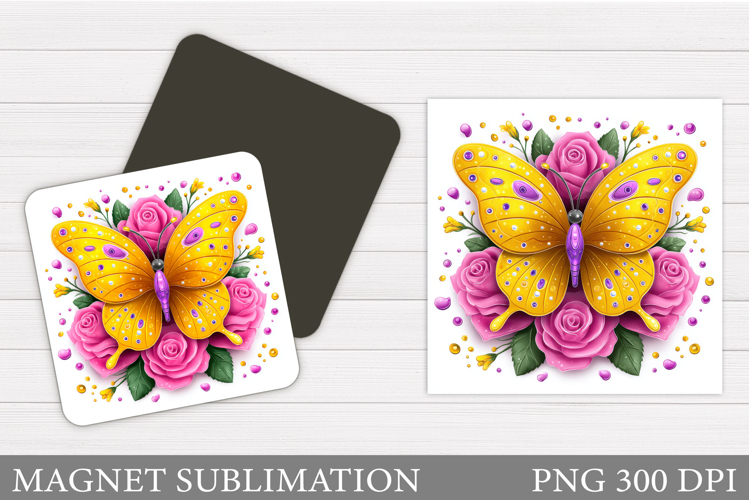 Butterfly Clipart Image 2