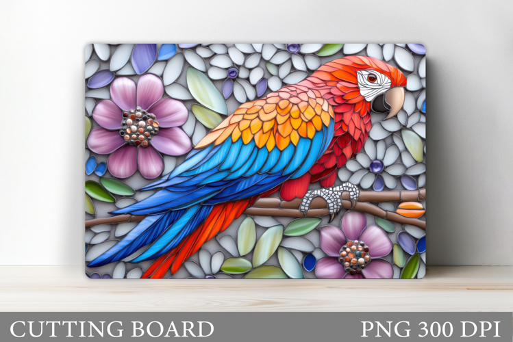 Parrot Clipart Image 23
