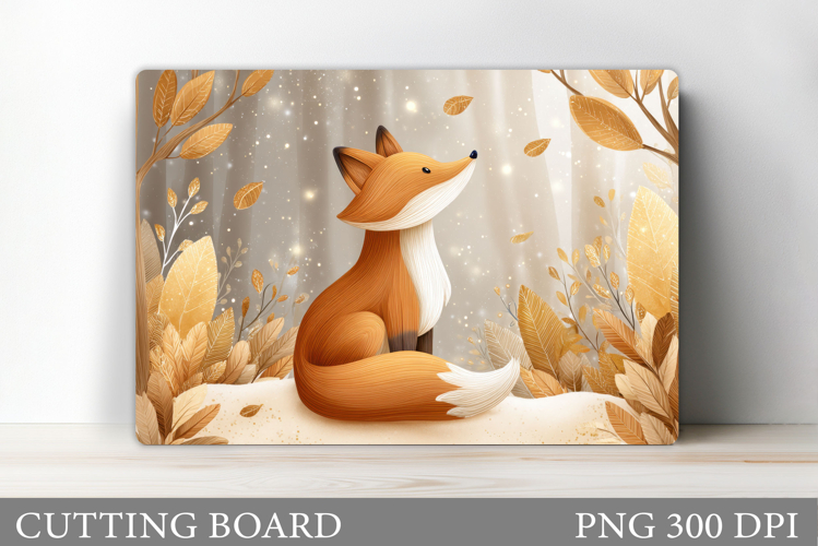 Fox Clipart Image 16