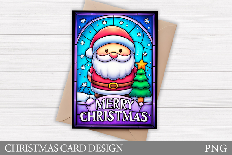 Christmas Card Clipart Image 11