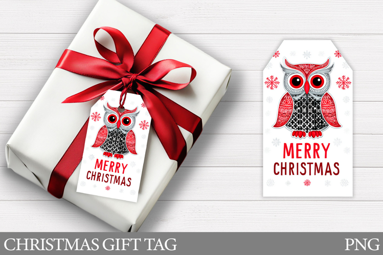 Printable Christmas Card Image 24