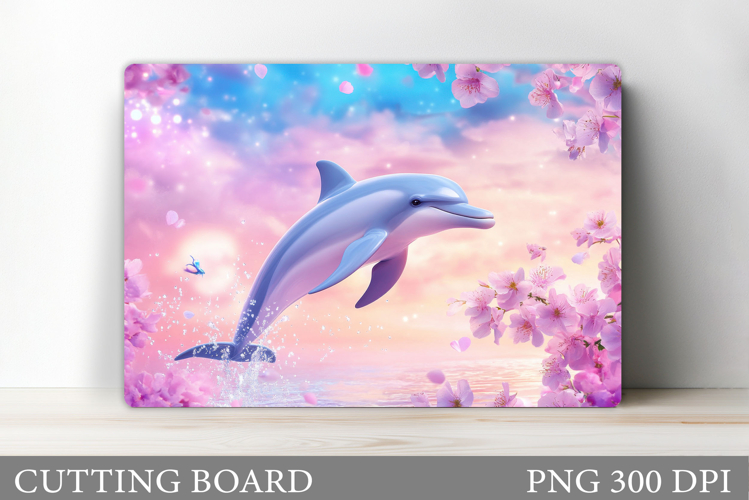 Dolphins Clipart Image 24