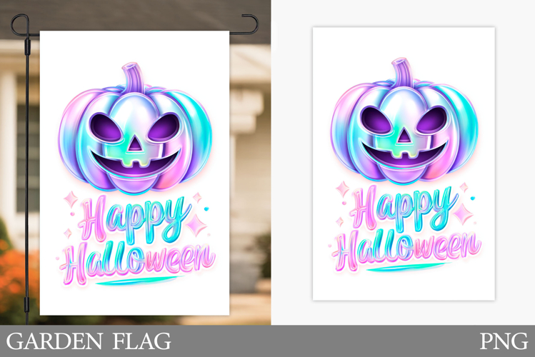 Garden Flag Sublimation Designs Image 2