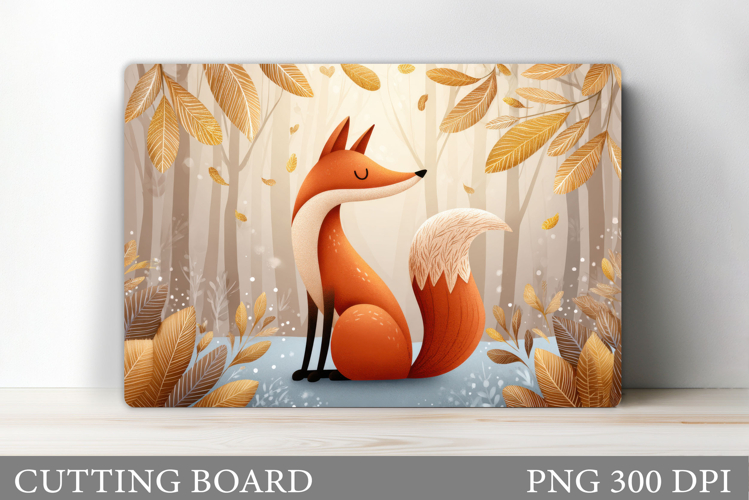 Fox Clipart Image 15