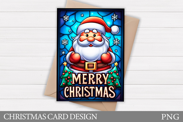 Christmas Card Clipart Image 10