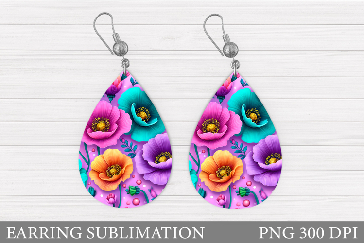 Pink Flowers Clipart Image 8