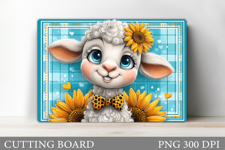 Lamb Clipart Image 9