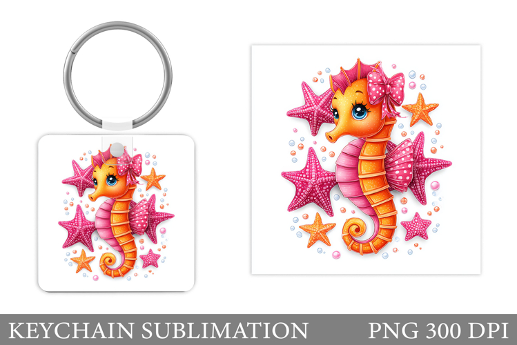 Seahorse Clipart Image 15
