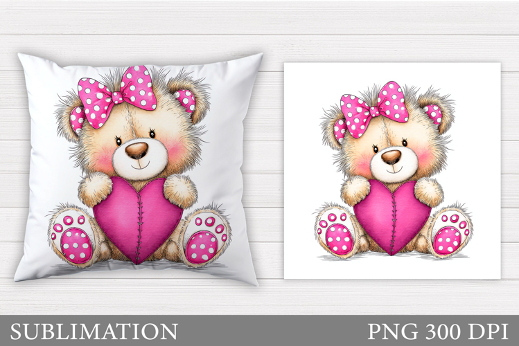 Valentines Sublimation Design Image 13