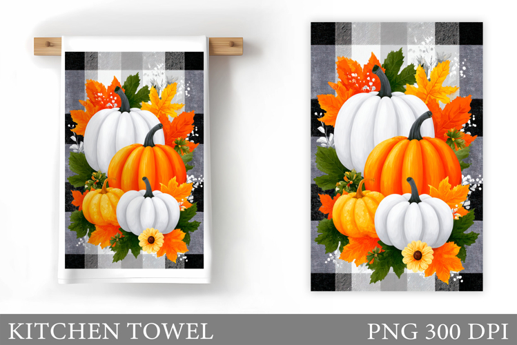 Fall Pumpkin Clipart Image 10