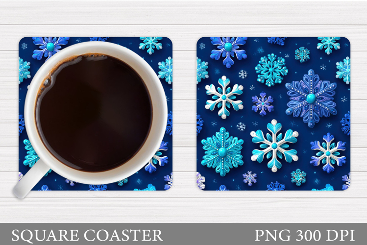 Snowflake Clipart Image 9