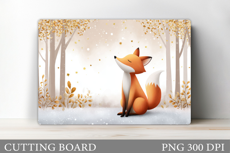 Fox Clipart Image 14