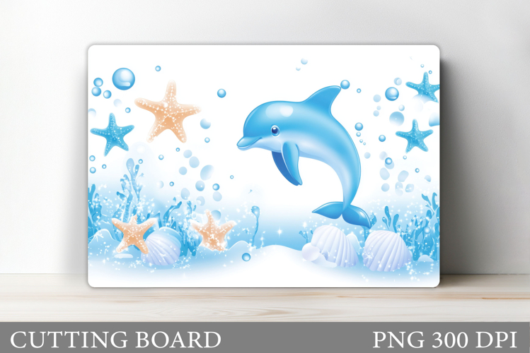 Dolphins Clipart Image 13
