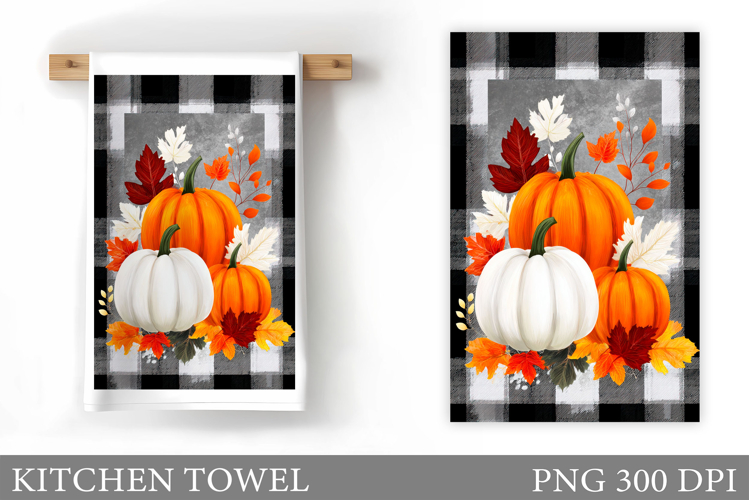 Fall Pumpkin Clipart Image 13