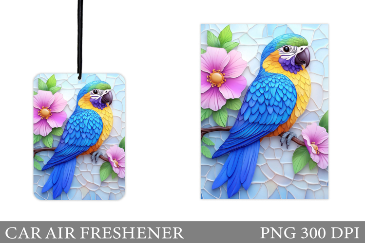 Parrot Clipart Image 14