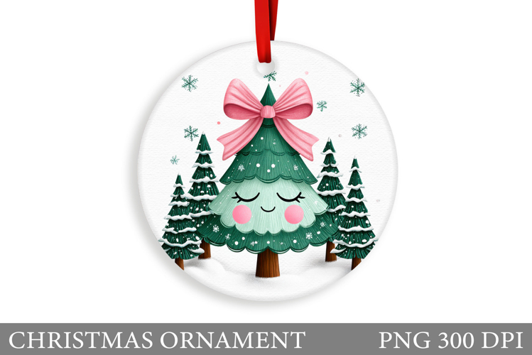 Winter Tree Clipart Image 4