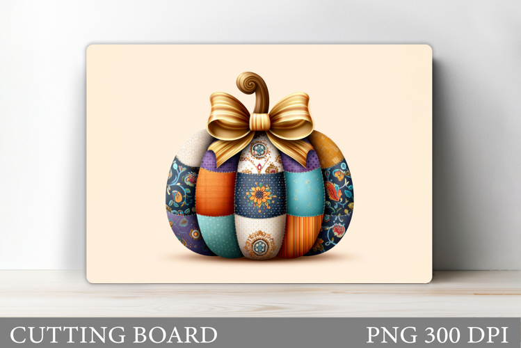 Fall Pumpkin Clipart Image 12