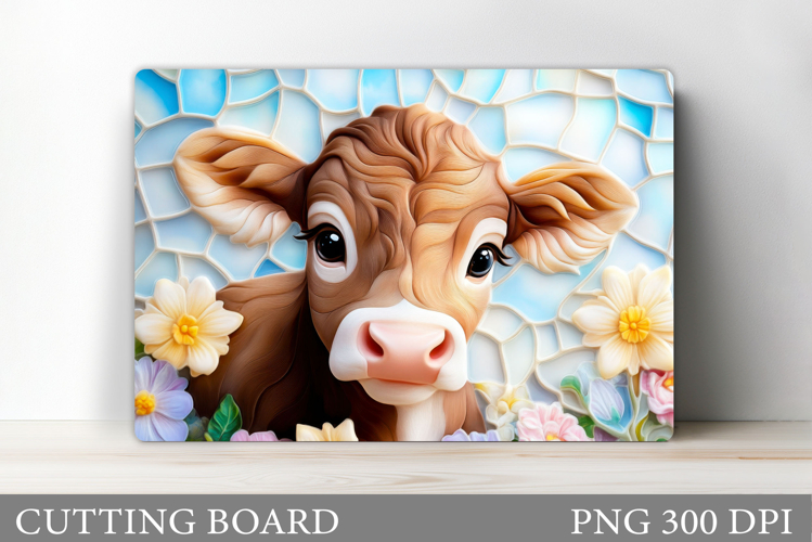 Cow Print Clipart Image 18