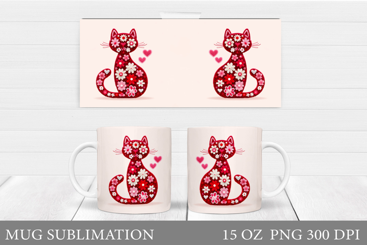 Valentines Sublimation Design Image 6