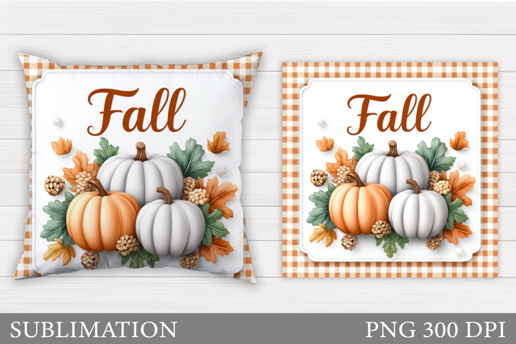 Pumpkin Fall Clipart Image 15