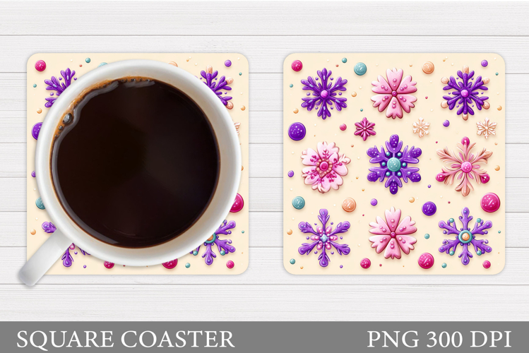 Snowflake Clipart Image 8