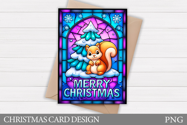Printable Christmas Card