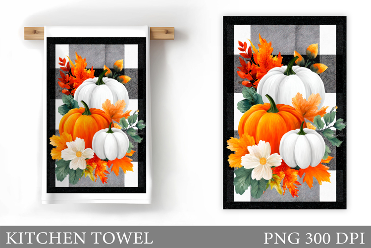 Fall Pumpkin Clipart Image 11