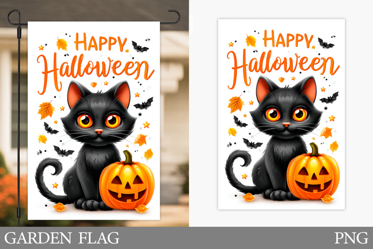 Garden Flag Sublimation Designs Image 23